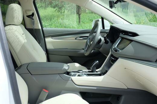 קדילאק XT5 פרימיום לקצ'רי קדילאק XT5 פרימיום לקצ'רי